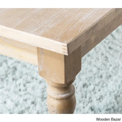 - Wooden Bazar