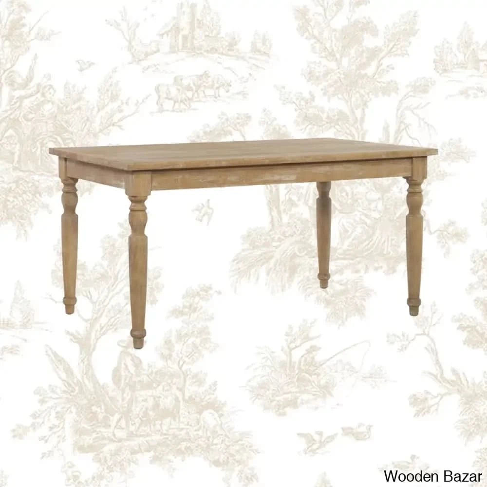 - Wooden Bazar