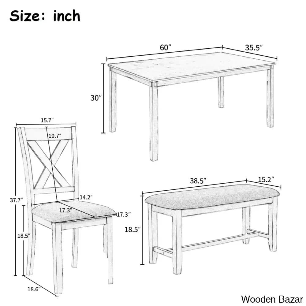 - Wooden Bazar