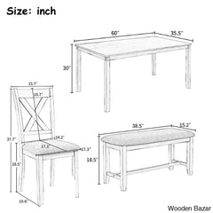 - Wooden Bazar