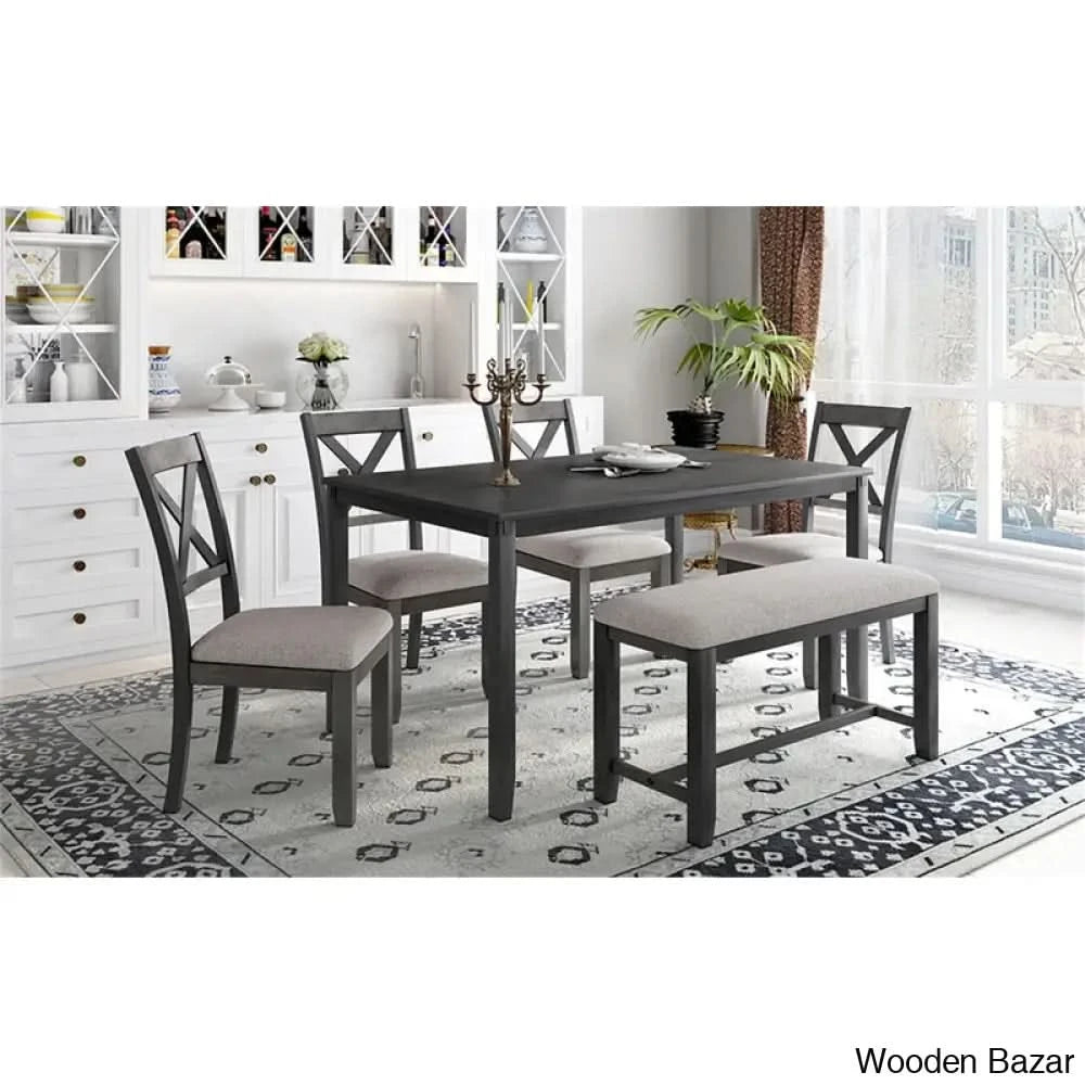 - Wooden Bazar