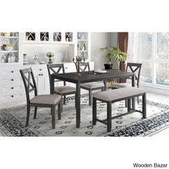 - Wooden Bazar