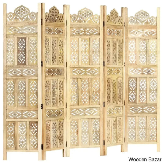 - Wooden Bazar