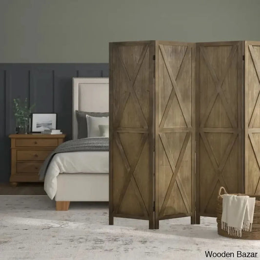 - Wooden Bazar