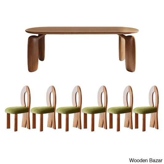 - Wooden Bazar