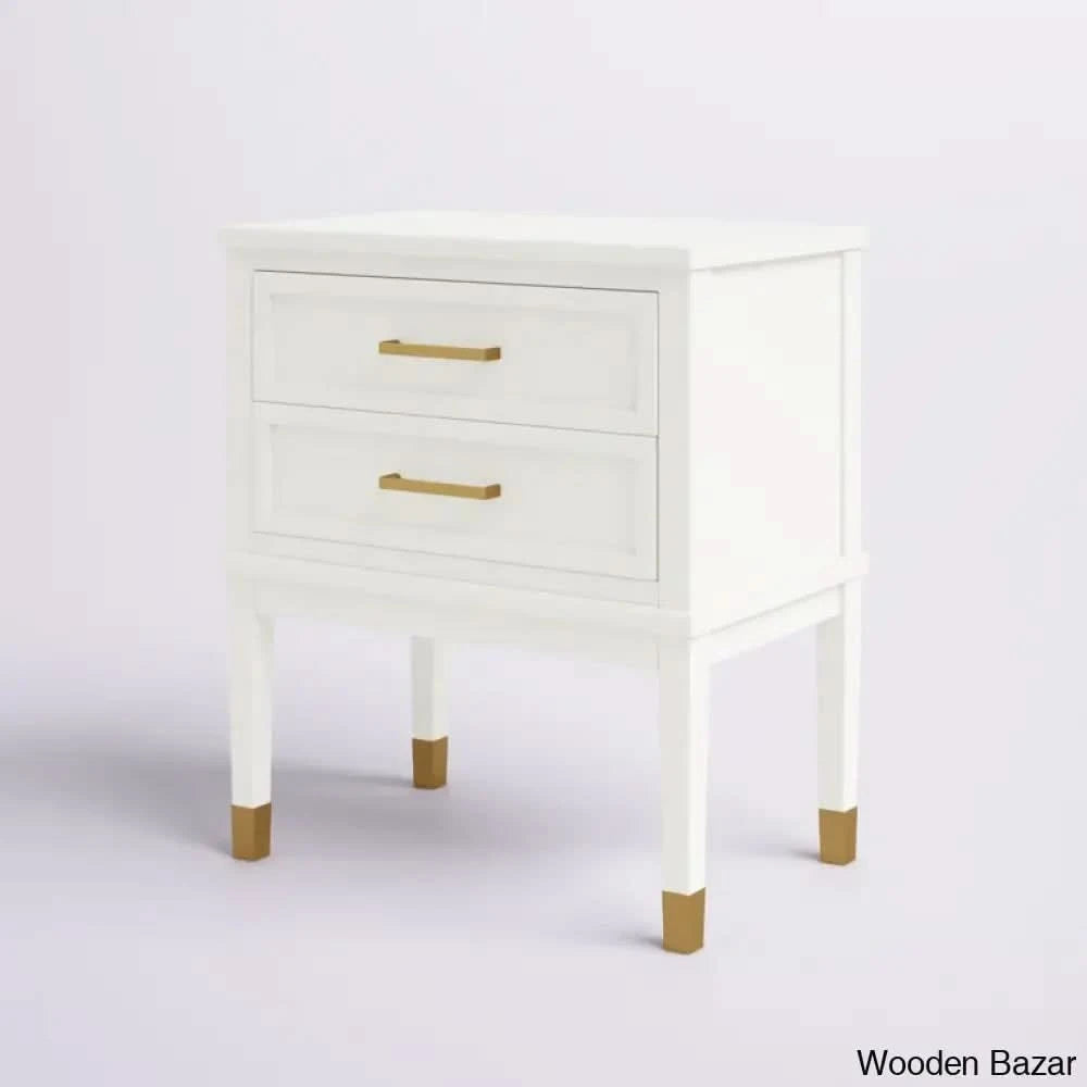 End Tables - Wooden Bazar