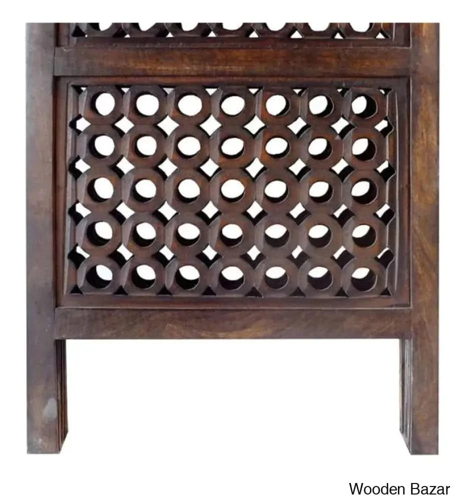 - Wooden Bazar