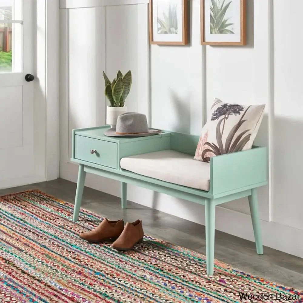 Benches - Wooden Bazar