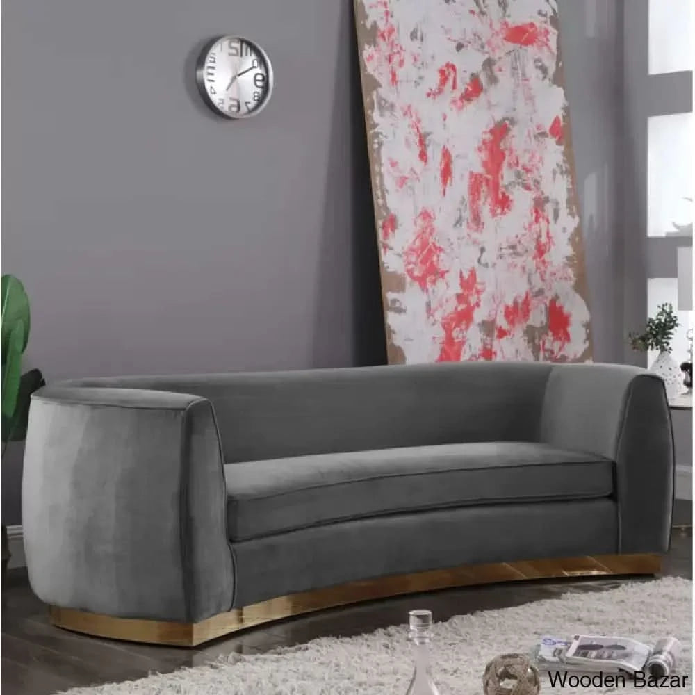Curved Sofa-2