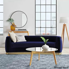 Curved Sofa-1