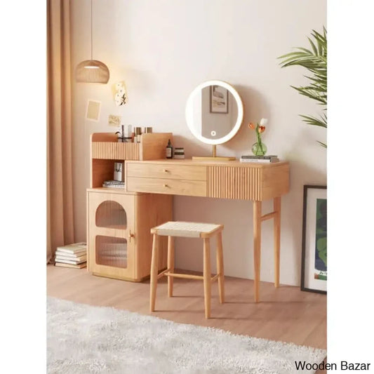 - Wooden Bazar