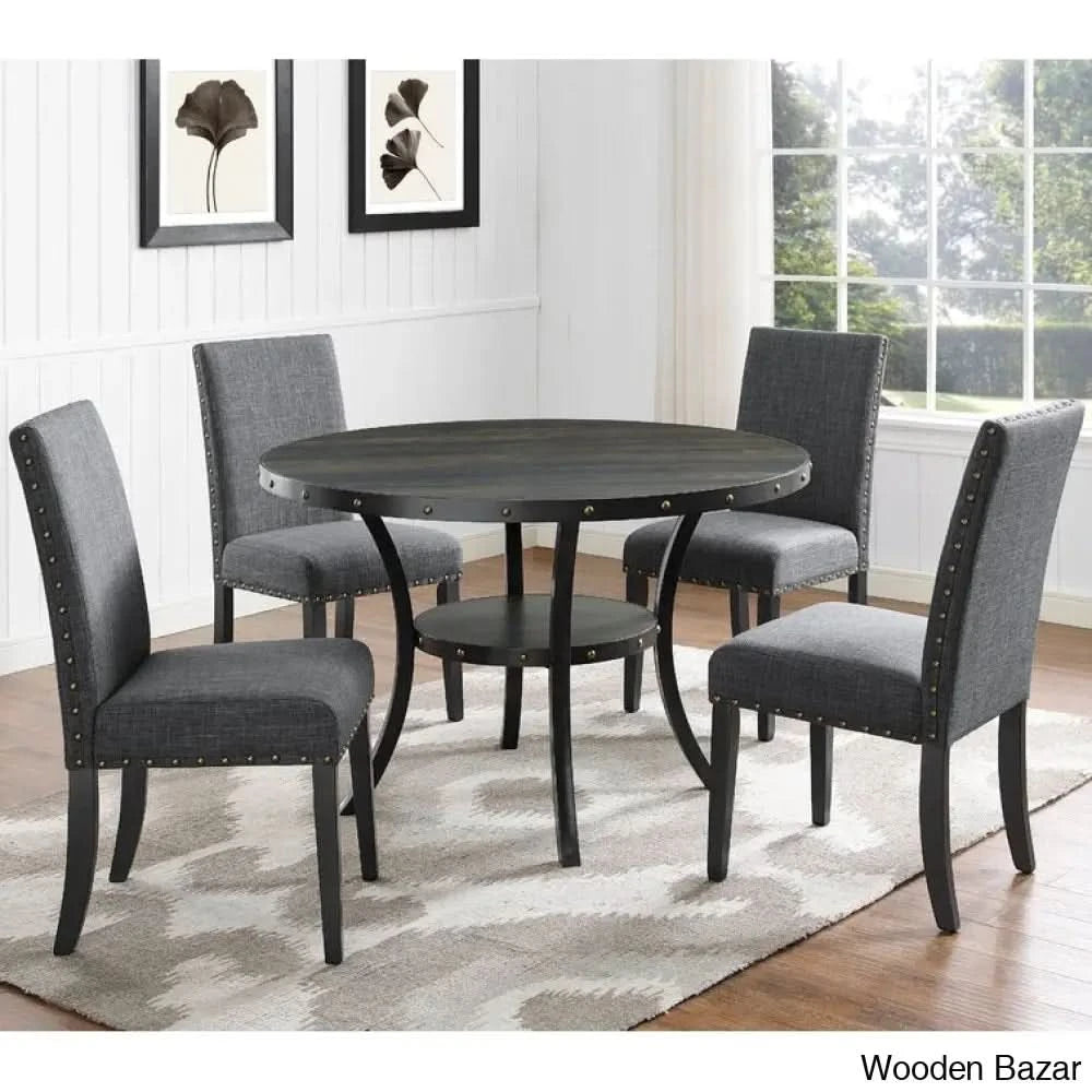 dining set - Wooden Bazar