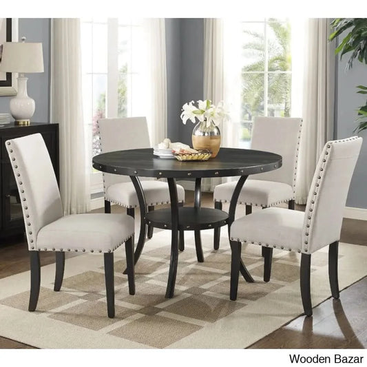 Dining chairs wooden