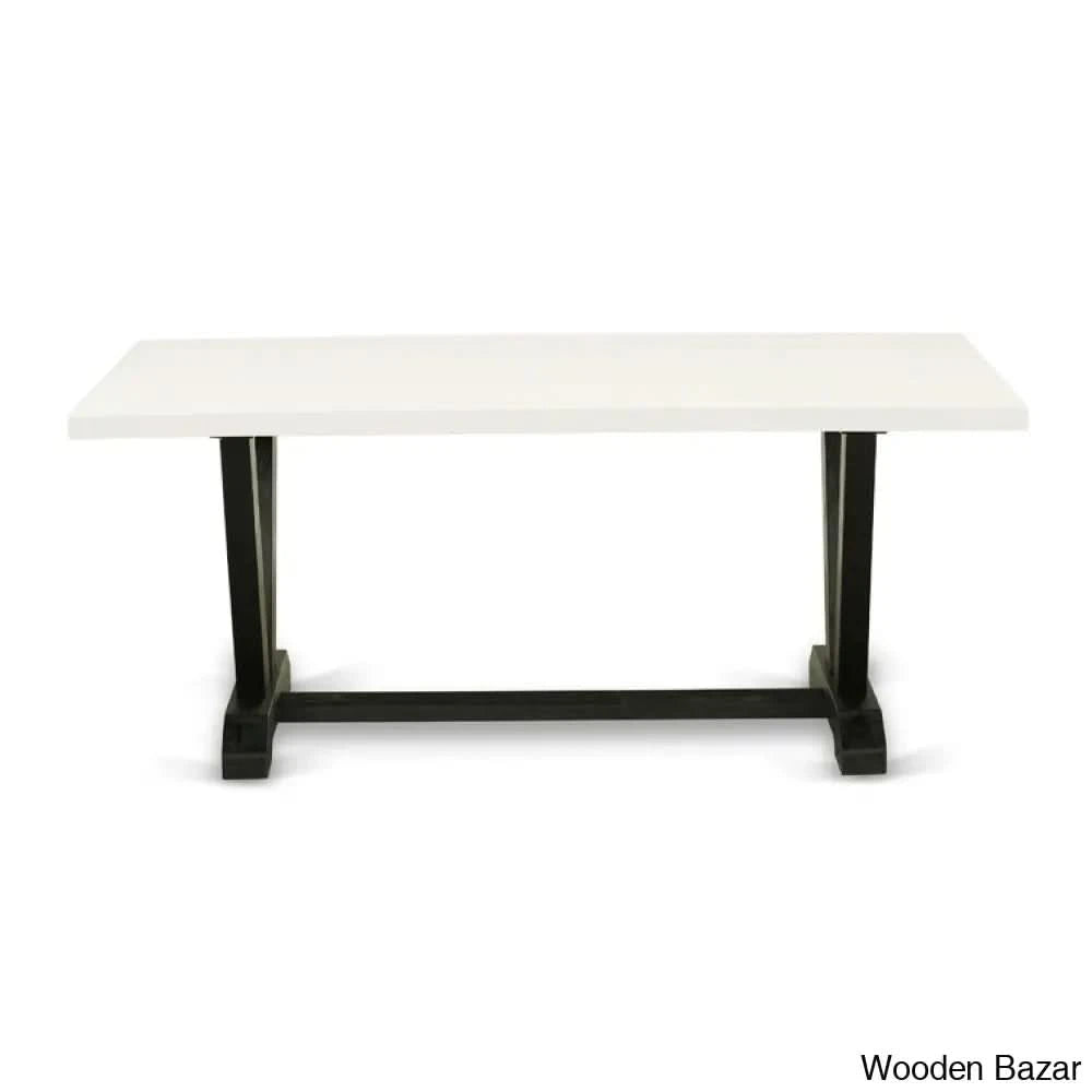 Dining table 6 seater