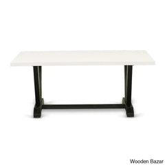 Dining table 6 seater