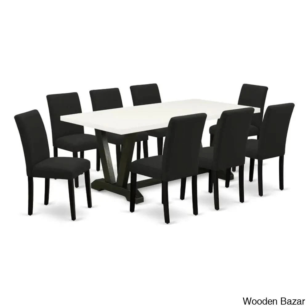 Dining table 6 seater