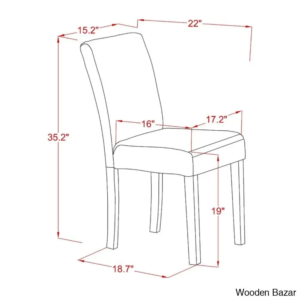 dining set - Wooden Bazar