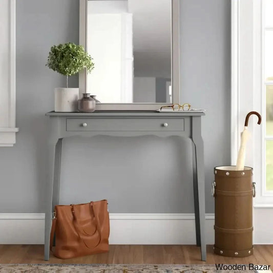Side Table Furniture - Console Table