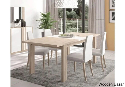 - Wooden Bazar