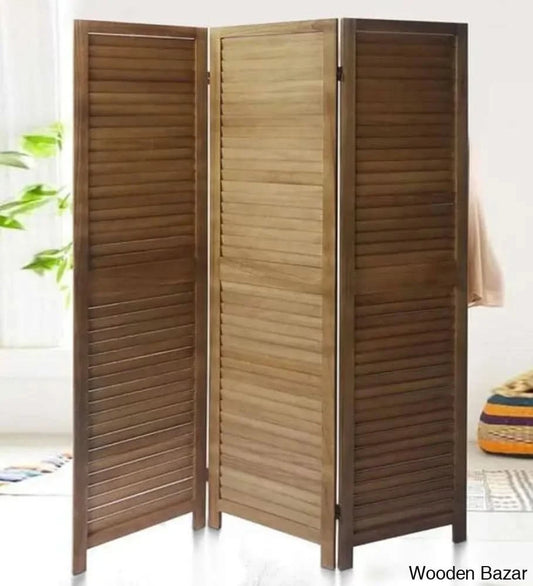 - Wooden Bazar