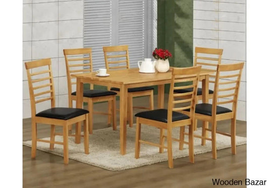 - Wooden Bazar