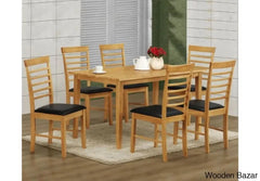 - Wooden Bazar