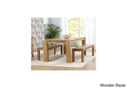 - Wooden Bazar