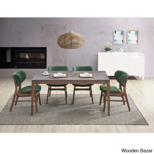 - Wooden Bazar