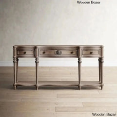 End Tables for Small Spaces - Console Table