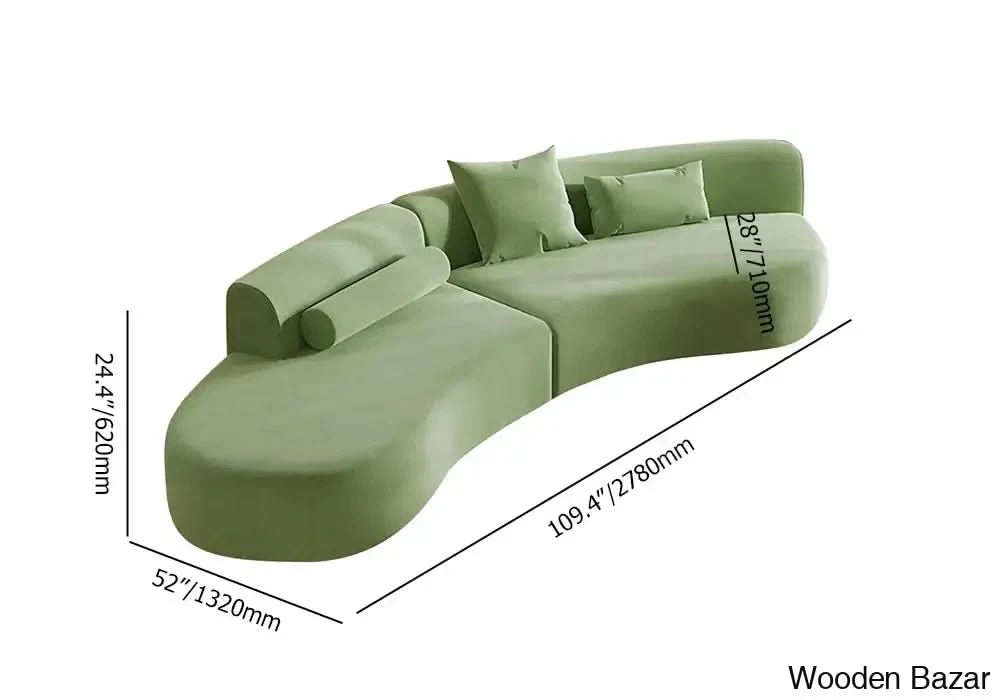 4 Seater Sofa-3