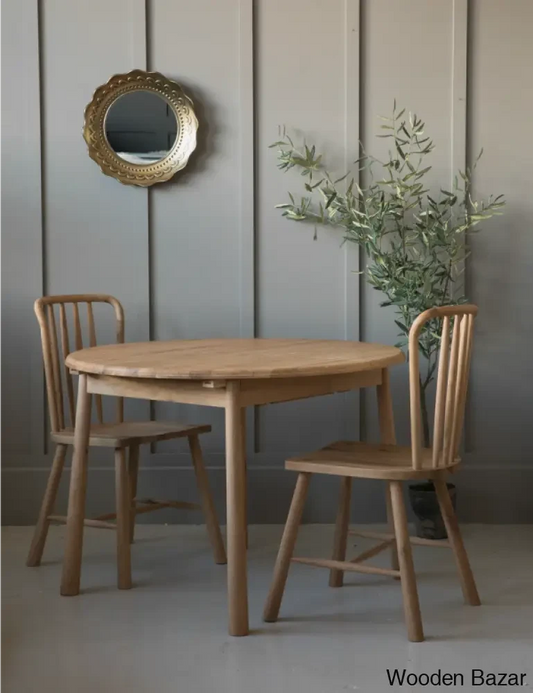 - Wooden Bazar