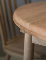 - Wooden Bazar