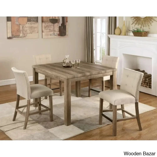 - Wooden Bazar