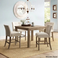 - Wooden Bazar