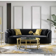 Curved Luxury