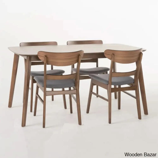 round dining table