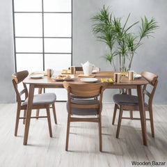 round dining table