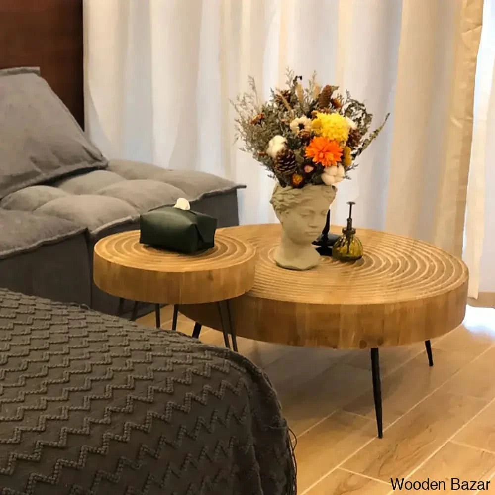 Coffee tables - Wooden Bazar