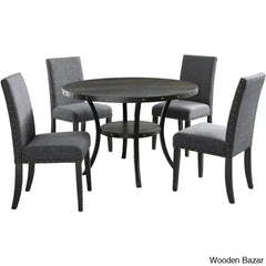 Dining table set 6 seater