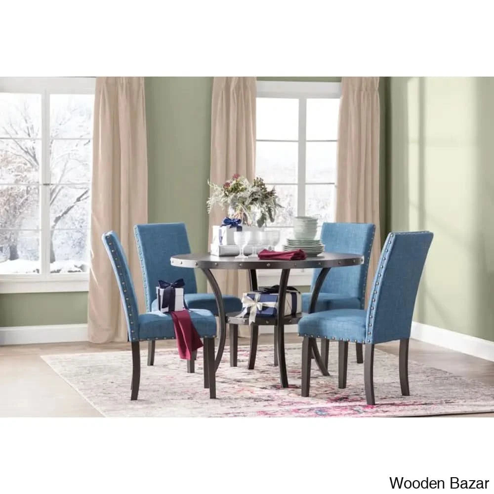 Dining table set 6 seater
