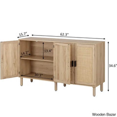 - Wooden Bazar