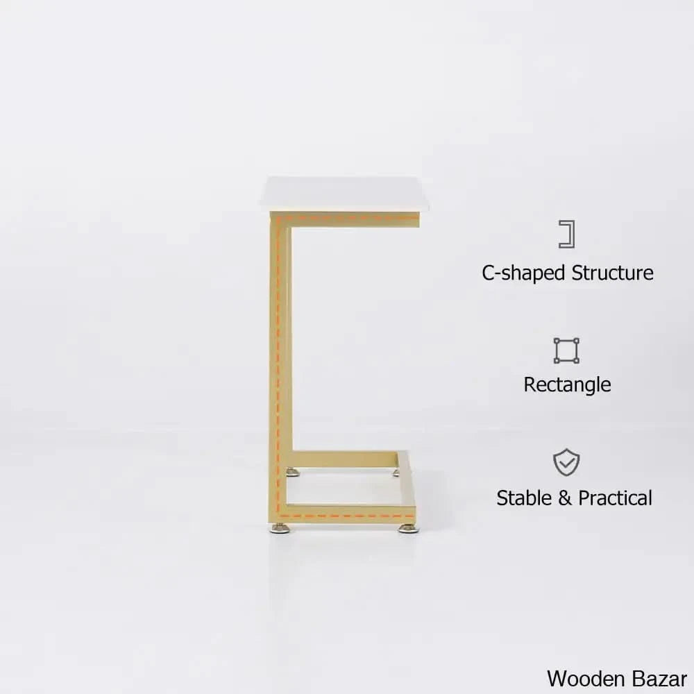 Side tables - Wooden Bazar