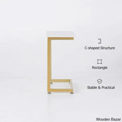 Side tables - Wooden Bazar