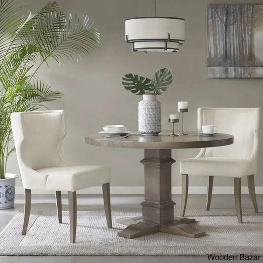 wing chair home center