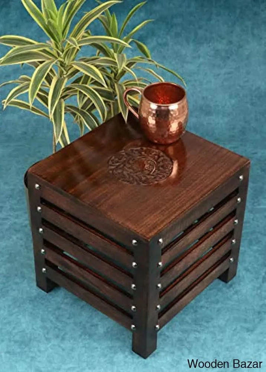 - Wooden Bazar