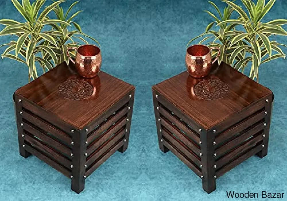 - Wooden Bazar