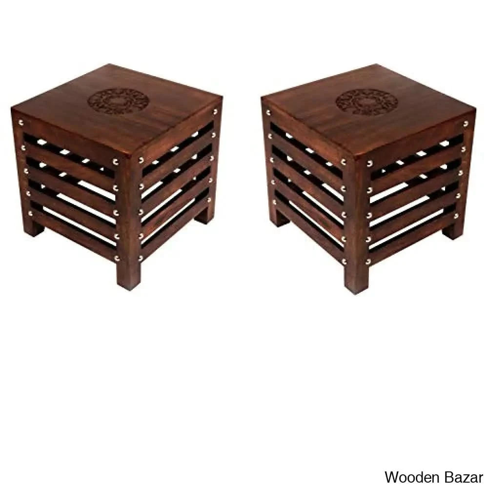 - Wooden Bazar