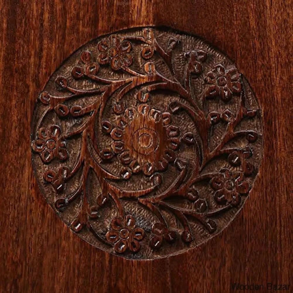 - Wooden Bazar