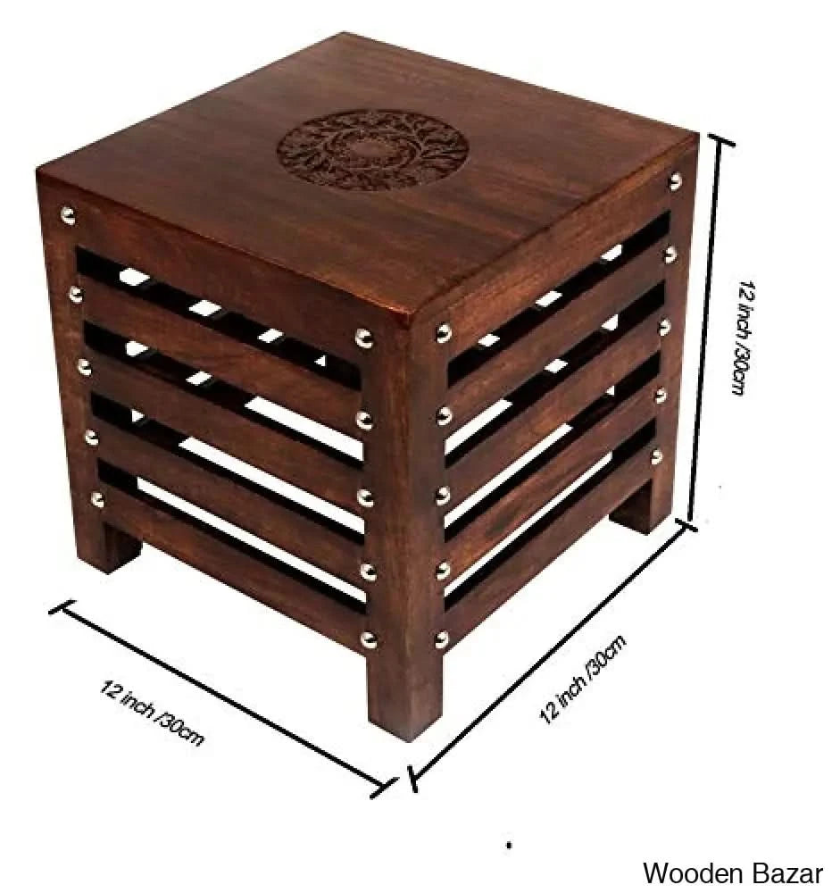 - Wooden Bazar