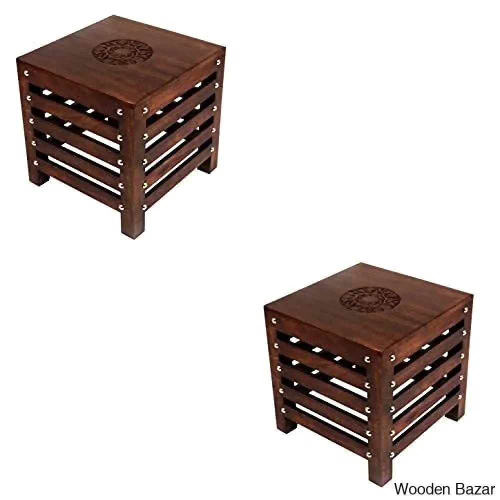- Wooden Bazar